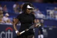 Williams at the Mubadala Citi DC Open 2025 (Image Source: Getty)